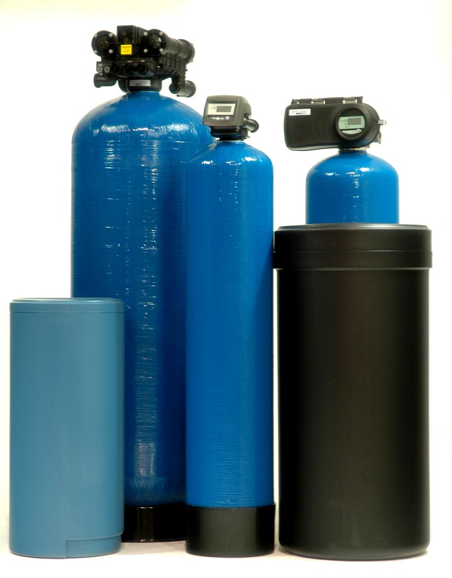Autotrol Meter Based Water Softening Systems With Standard Resin